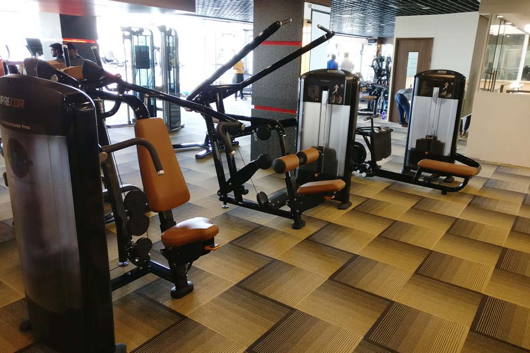 The Code Fitness Premium Ludhiana | Gym Equipment | Fitness Equipment ...